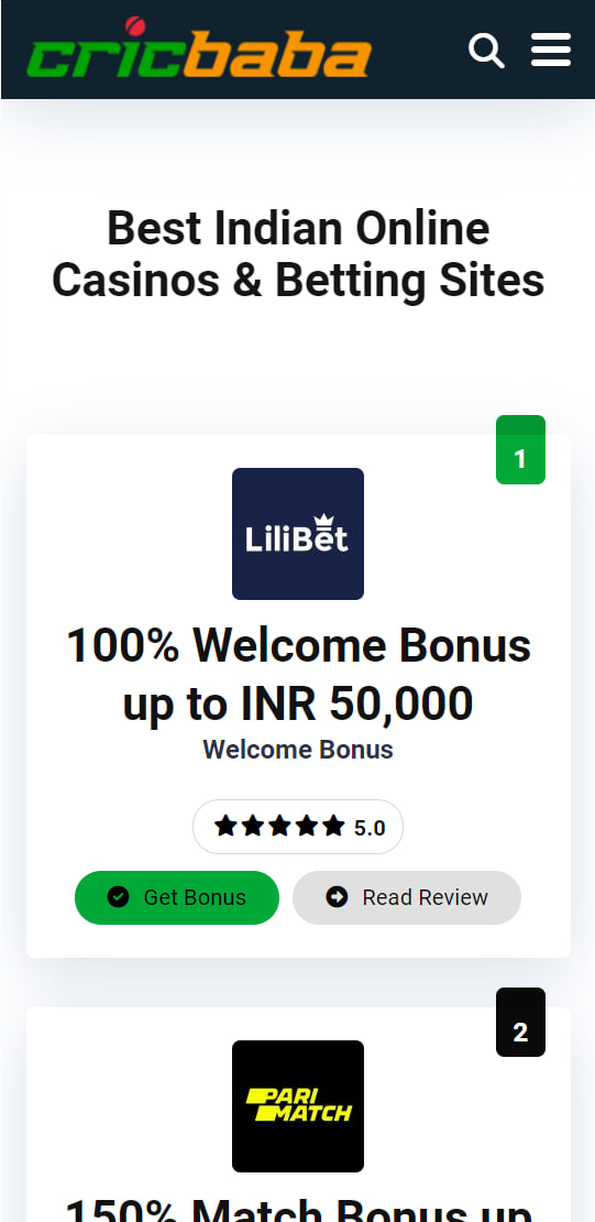 The third image of the app ,online betting platform with the best betting games with highest cash rewards